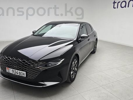 Hyundai Grandeur, 2020 — photo 5