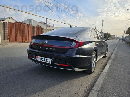 Hyundai Sonata, 2019 — photo 8