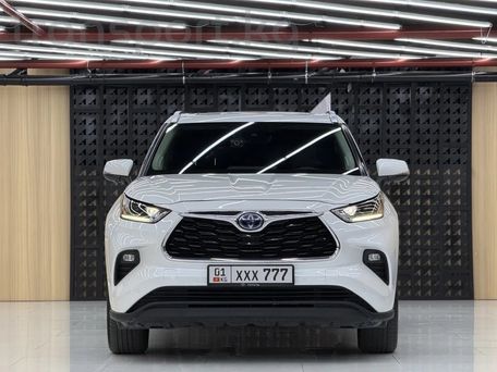Toyota Highlander, 2023 — 照片 1