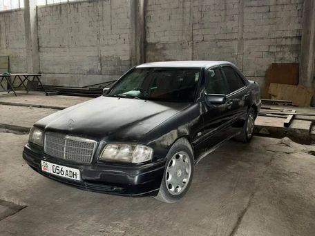 Mercedes-Benz C-Класс, 1997 — фото 2