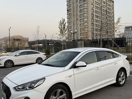 Hyundai Sonata, 2020 — photo 2