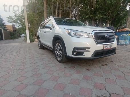 Subaru Ascent, 2020 — фото 1