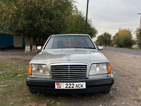 Mercedes-Benz W124, 1993 — 照片 5