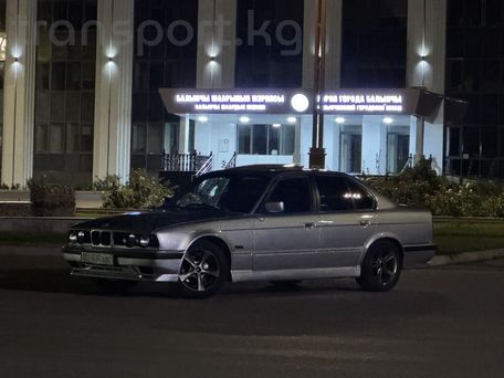 BMW 5 серии, 1991 — фото 2