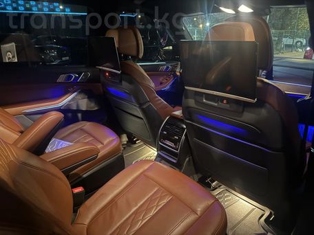BMW X7, 2020 — photo 7