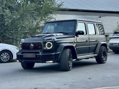 Mercedes-Benz G-Класс AMG, 1993 — фото 2