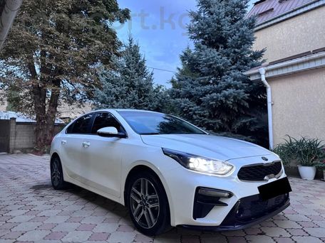 Kia K3, 2018
