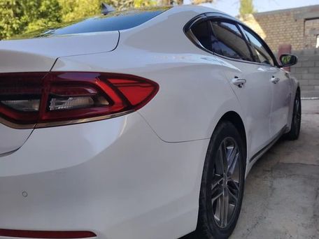 Hyundai Grandeur, 2018 — photo 5