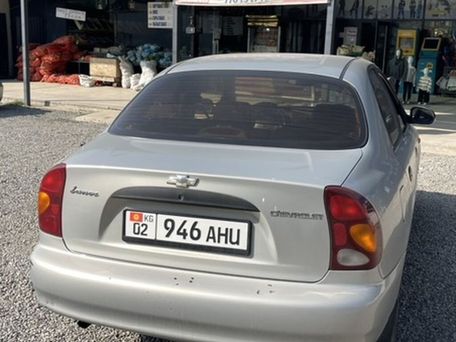 Chevrolet Lanos, 2007 — photo 1