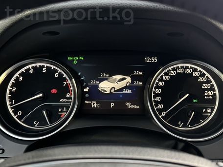 Toyota Camry, 2019 — сүрөт 11