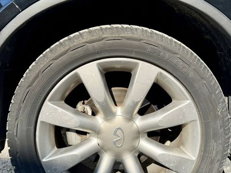 Infiniti FX, 2004 — 照片 13