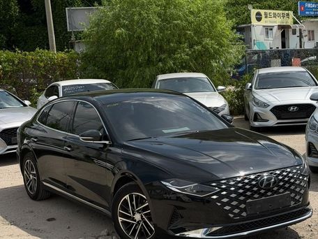 Hyundai Grandeur, 2022 — 照片 2
