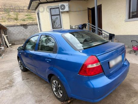 Chevrolet Aveo, 2009 — сүрөт 5