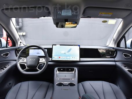 BYD Sea Lion 06, 2026 — photo 8