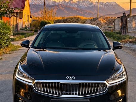 Kia K7, 2017 — 照片 1