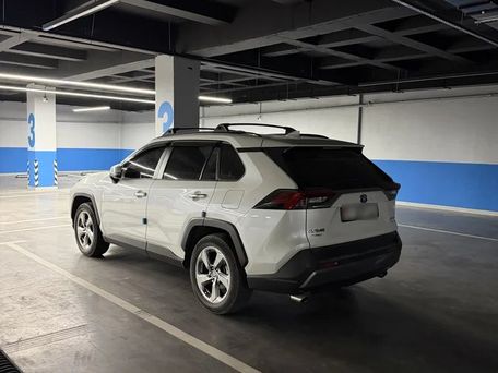 Toyota RAV4, 2020 — 照片 6