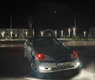 Toyota Mark II, 2002 — сүрөт 1