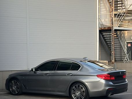 BMW 5 серии, 2019 — фото 8