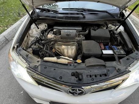Toyota Camry, 2012 — сүрөт 12