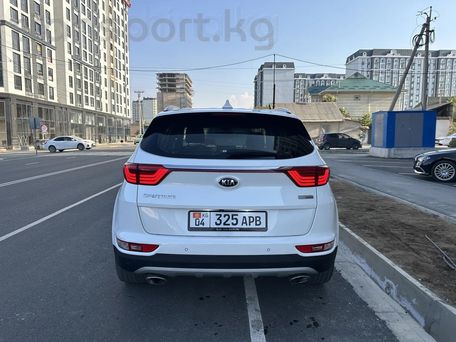 Kia Sportage, 2018 — photo 4
