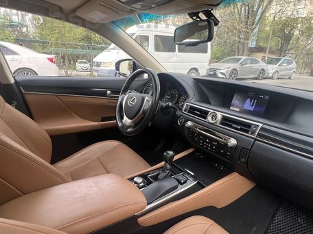Lexus GS, 2015 — 照片 9