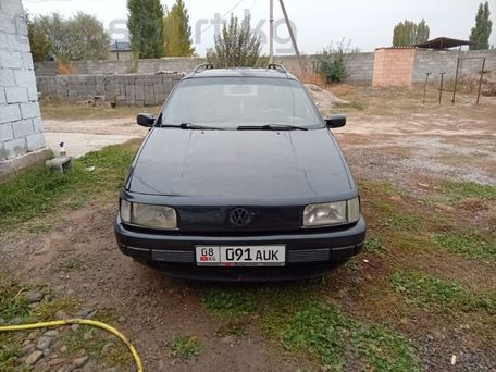 Volkswagen Passat, 1993 — сүрөт 1