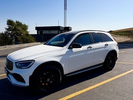 Mercedes-Benz GLC, 2020 — фото 3