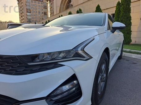 Kia K5, 2021 — photo 7