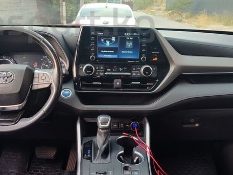 Toyota Highlander, 2020 — сүрөт 3