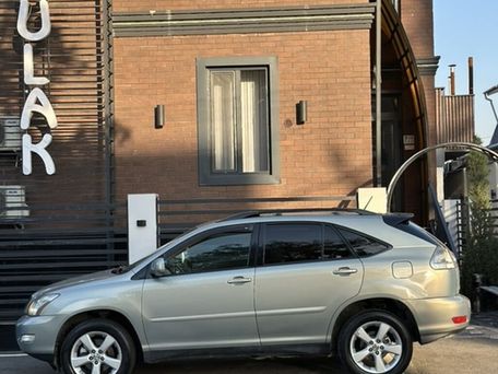 Lexus RX, 2004 — photo 2