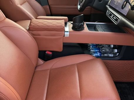 Li Auto (Lixiang) L6, 2025 — сүрөт 7