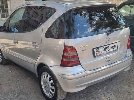 Mercedes-Benz A-Класс, 2003 — фото 2
