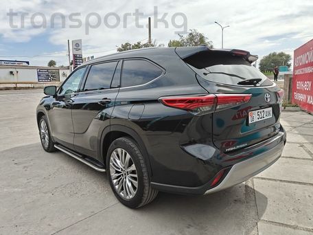 Toyota Highlander, 2022 — photo 4
