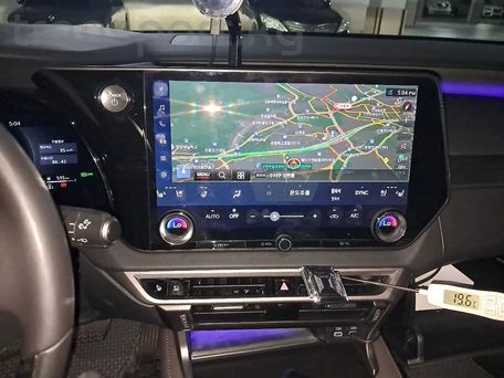 Lexus RX, 2025 — photo 10