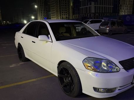 Toyota Mark X, 2001 — сүрөт 1