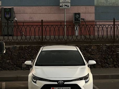 Toyota Corolla, 2021
