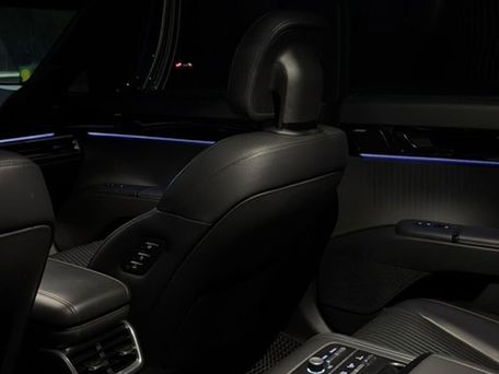 Hyundai Grandeur, 2024 — photo 11