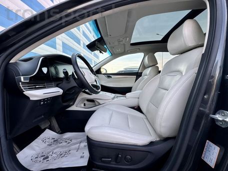 Hyundai Grandeur, 2021 — 照片 10