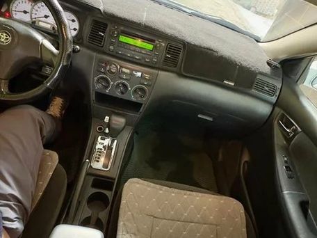Toyota Corolla, 2006 — сүрөт 6