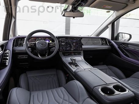 GAC Trumpchi M8, 2026 — photo 4