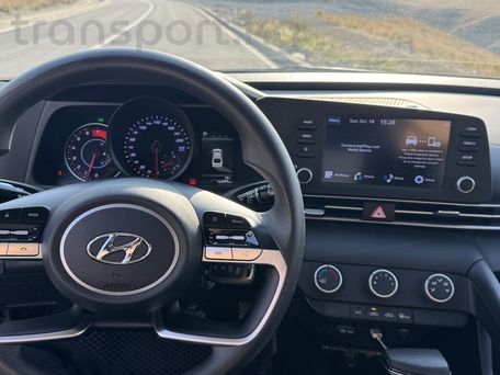 Hyundai Avante, 2021 — 照片 12