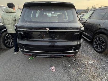 Changan Deepal S09, 2026 — photo 5