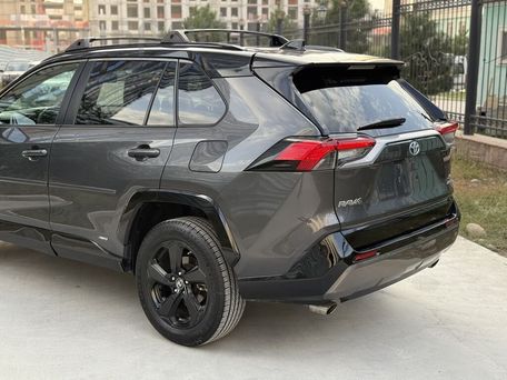 Toyota RAV4, 2020 — фото 8