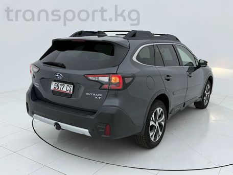 Subaru Outback, 2020 — фото 4