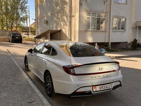 Hyundai Sonata, 2020 — фото 3