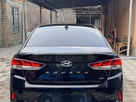 Hyundai Sonata, 2019 — 照片 8