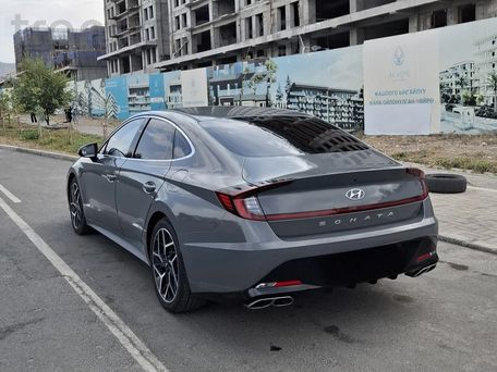 Hyundai Sonata, 2019 — фото 3