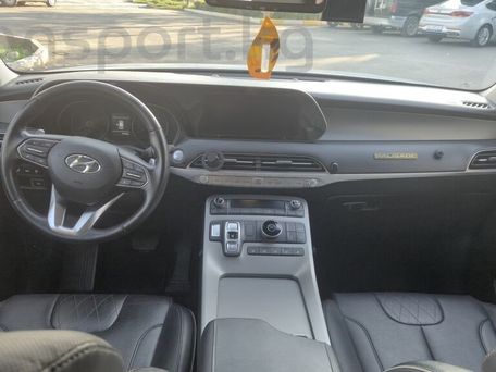 Hyundai Palisade, 2021 — сүрөт 9