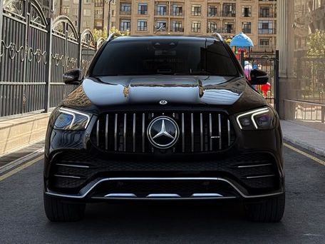 Mercedes-Benz GLE AMG