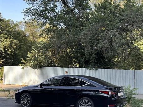 Lexus ES, 2019 — сүрөт 4